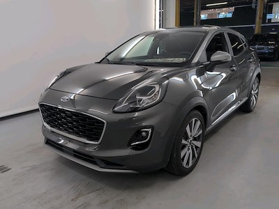 Achetez FORD PUMA sur Ayvens Carmarket