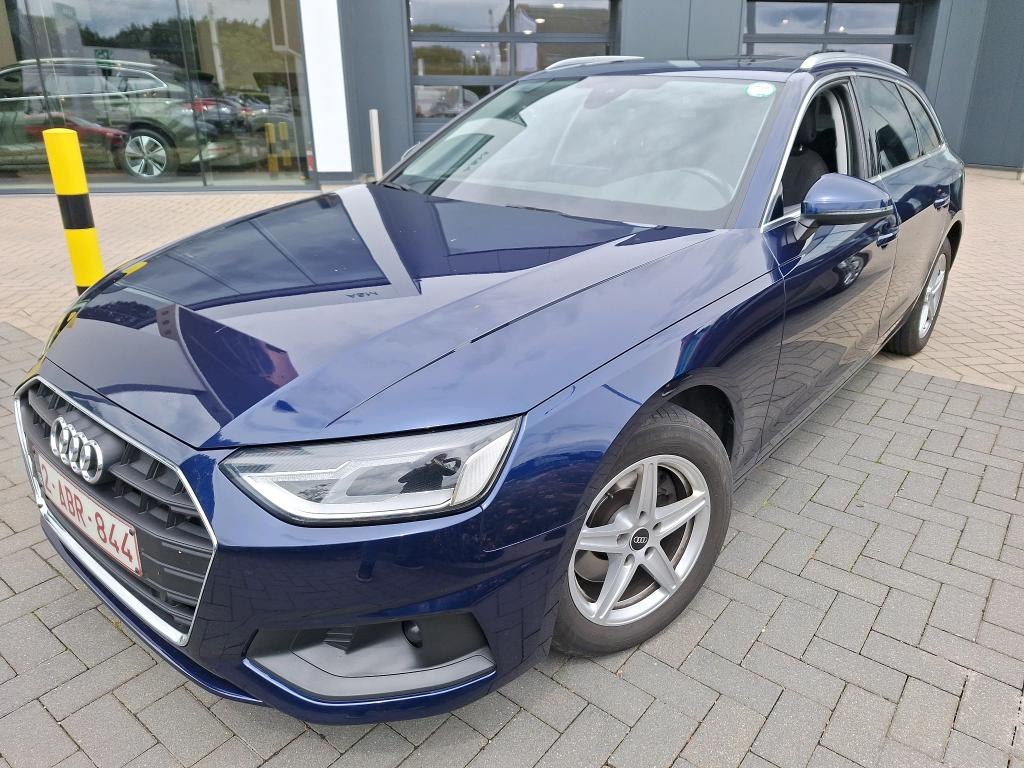 Audi A4 AVANT 2.0 35 TDI 120KW S TR BUSINESS EDITION