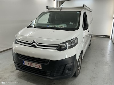 Koop CITROËN JUMPY FOURGON LWB DSL - 2019 op Ayvens Carmarket
