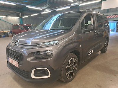 Køb CITROËN BERLINGO MWB hos Ayvens Carmarket