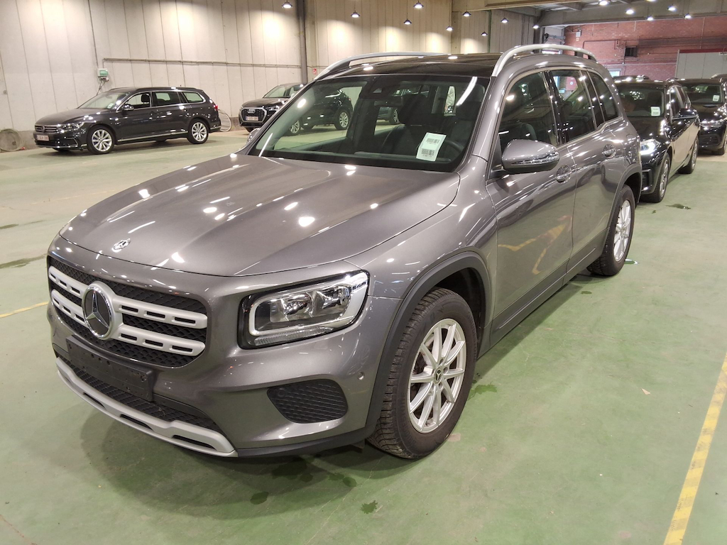 Mercedes-Benz GLB 2.0  180 D BUSINESS SOLUTION