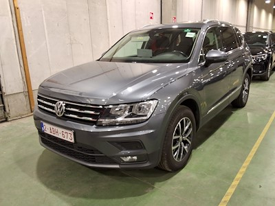 Buy VOLKSWAGEN TIGUAN ALLSPACE DIESEL on Ayvens Carmarket