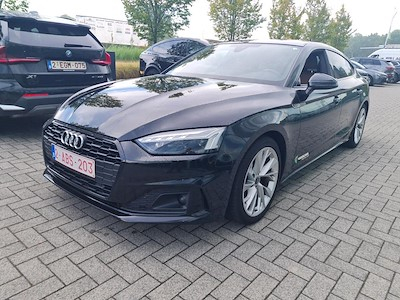 Achetez AUDI A5 SPORTBACK DIESEL - 2020 sur Ayvens Carmarket