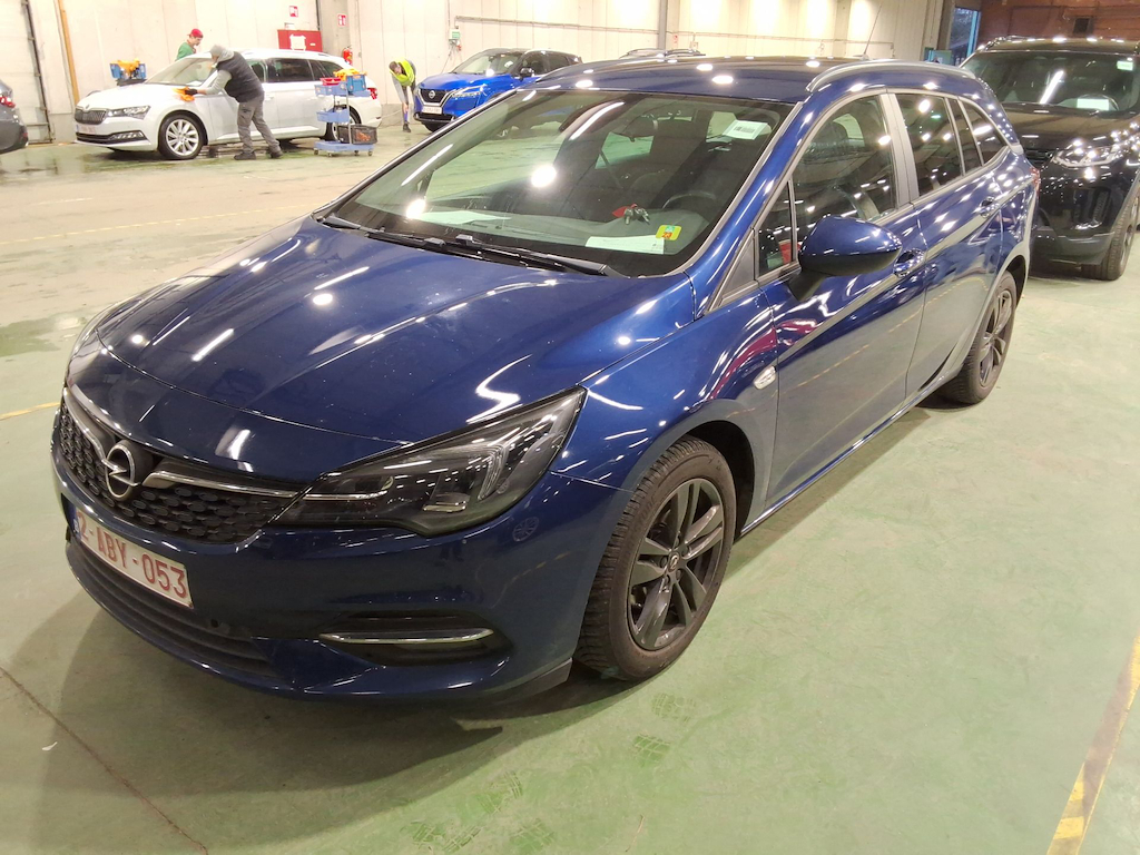 Opel Astra SPORTS TOURER DIESEL - 2 1.5 Turbo D Edition S-S