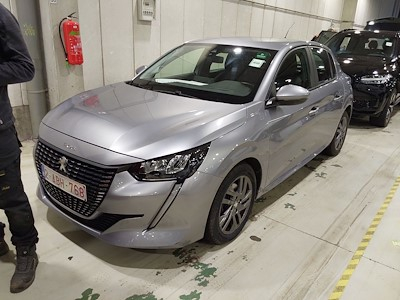 Køb PEUGEOT 208 hos Ayvens Carmarket