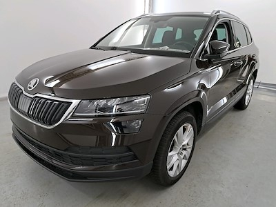 Buy SKODA KAROQ on Ayvens Carmarket