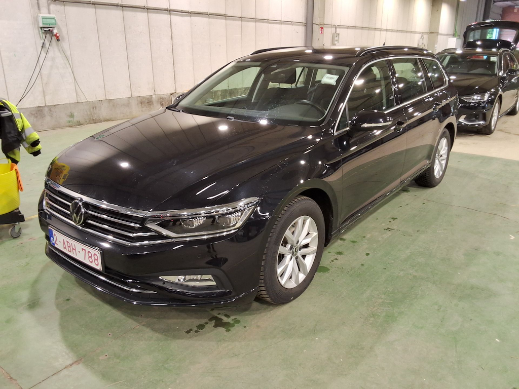 Volkswagen Passat VARIANT 2.0 TDI 90KW MSQ VARIANT STYLE BUSINESS