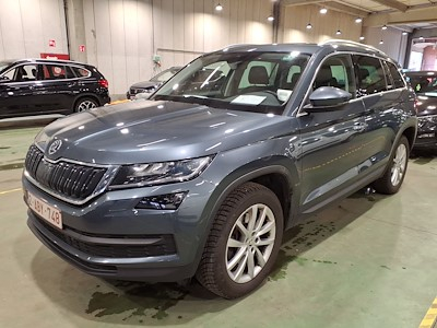 Kaufe SKODA KODIAQ bei Ayvens Carmarket