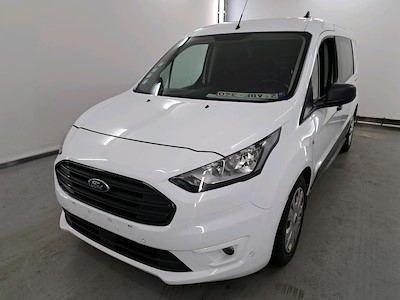 Buy FORD TRANSIT CONNECT on Ayvens Carmarket