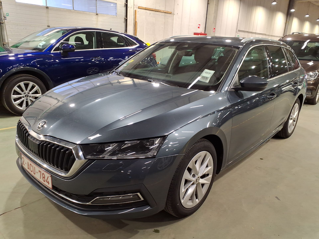 Skoda Octavia COMBI 2.0 CRTDI 85KW STYLE