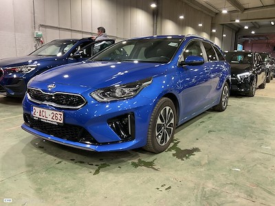 Achetez KIA Cee'd sur Ayvens Carmarket