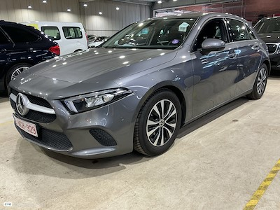 Køb MERCEDES-BENZ CLASS A (W177) hos Ayvens Carmarket