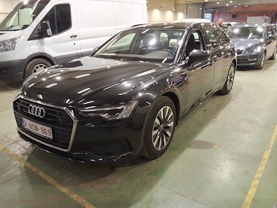 Achetez AUDI A6 AVANT DIESEL - 2018 sur Ayvens Carmarket