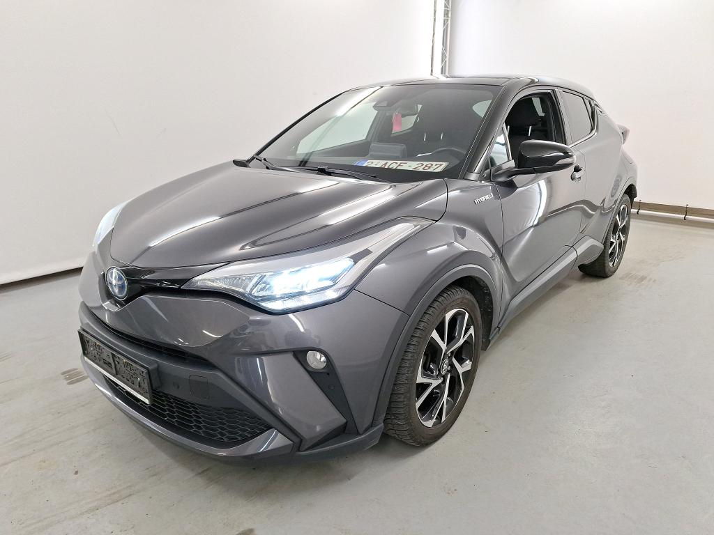 Toyota C-HR - 2020 1.8i VVT-i Hybrid C-Lub E-CVT