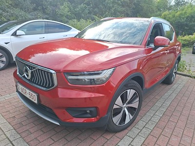 VOLVO XC40 2021 — авто из Европы под ключ