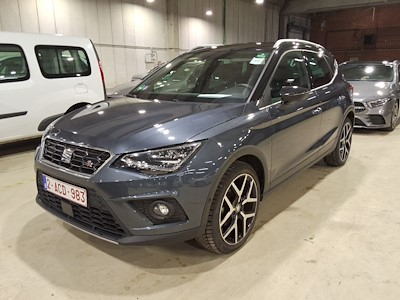 Koop SEAT ARONA op Ayvens Carmarket