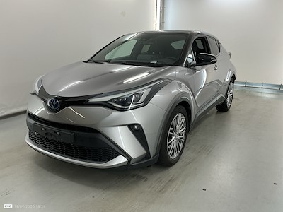 Achetez TOYOTA C-HR sur Ayvens Carmarket
