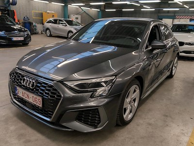 Koupit AUDI A3 SPORTBACK na Ayvens Carmarket