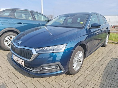 Buy SKODA Octavia on Ayvens Carmarket
