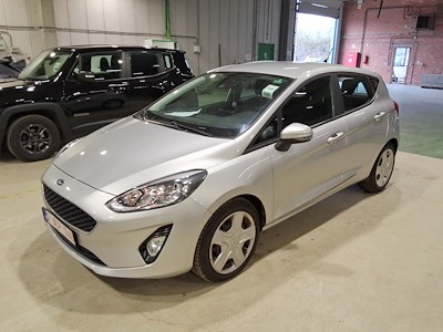 Kaufe FORD FIESTA - 2017 bei Ayvens Carmarket