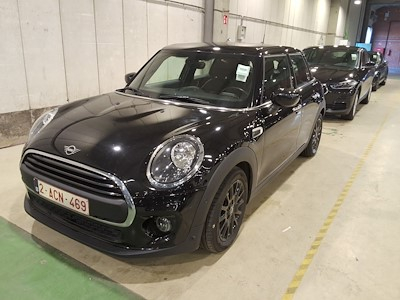 Comprar MINI MINI 5 DOOR en Ayvens Carmarket