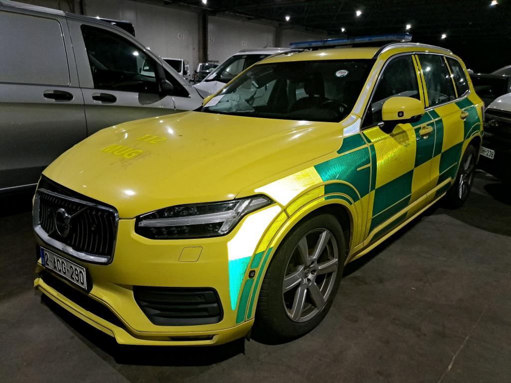 Volvo XC90 2.0 B5 D 4WD GEARTRONIC MOMENTUM PRO 5PL