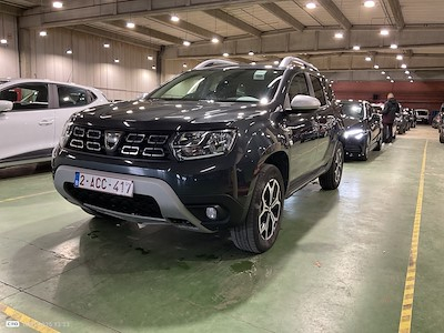Achetez DACIA Duster sur Ayvens Carmarket