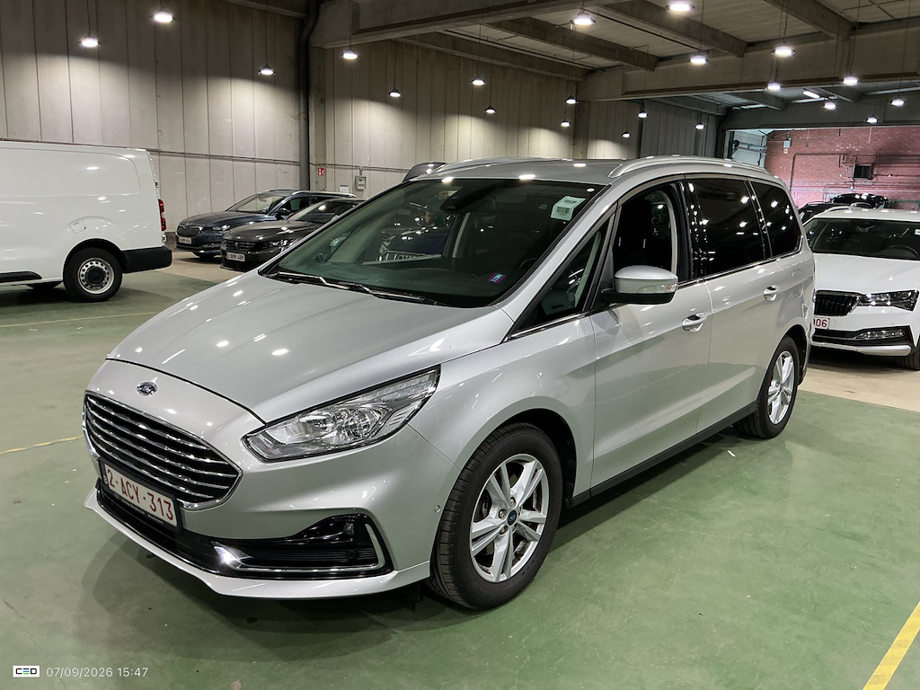 Ford Galaxy 2.0 TDCI 110KW S-S TITANIUM