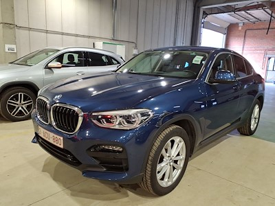 Compra BMW X4 en Ayvens Carmarket