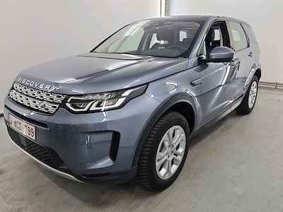 Comprar LAND ROVER DISCOVERY SPORT no Ayvens Carmarket