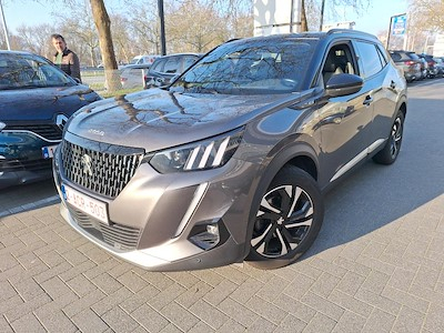 Buy PEUGEOT 2008 - 2020 on Ayvens Carmarket
