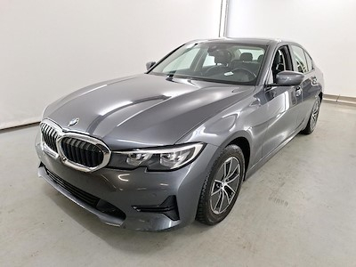 Køb BMW 3 SERIES BERLINE hos Ayvens Carmarket