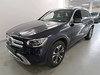 MERCEDES-BENZ GLC 2021 — авто из Европы под ключ