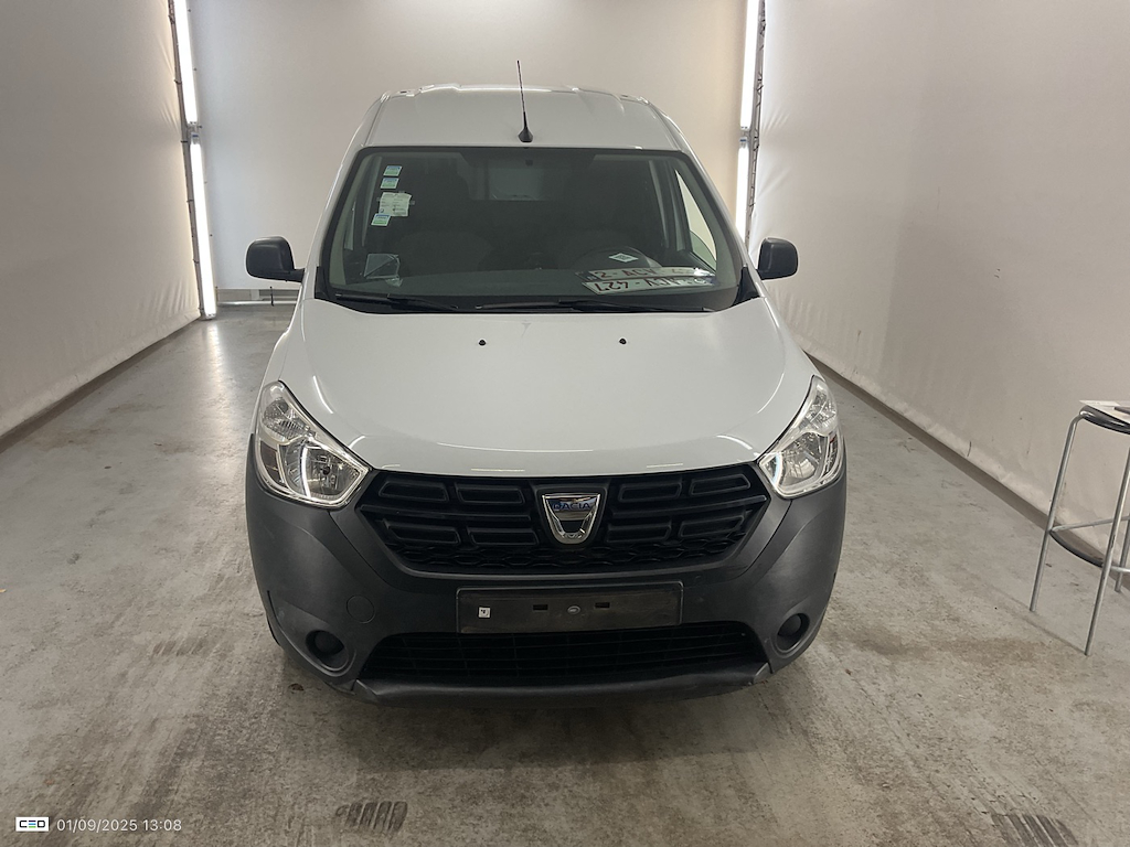 Dacia Dokker VAN 1.3 TCE 100 GPF WORK EDITION+
