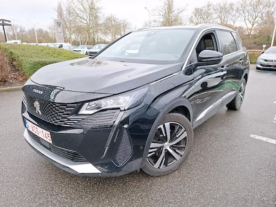 Køb PEUGEOT 5008 hos Ayvens Carmarket