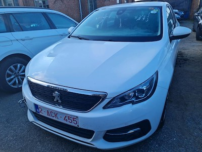 Buy PEUGEOT 308 SW on Ayvens Carmarket
