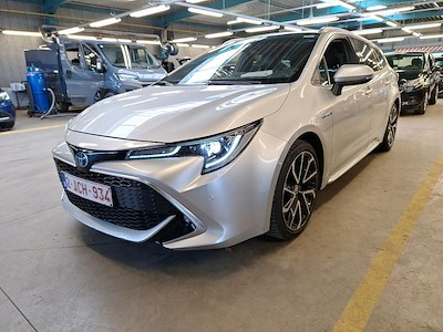 Kaufe TOYOTA COROLLA TOURING bei Ayvens Carmarket