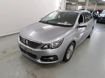 Acquista PEUGEOT 308 SW a Ayvens Carmarket