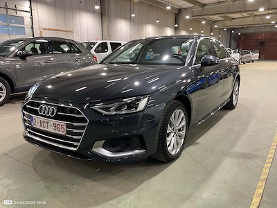 Buy AUDI A4 on Ayvens Carmarket