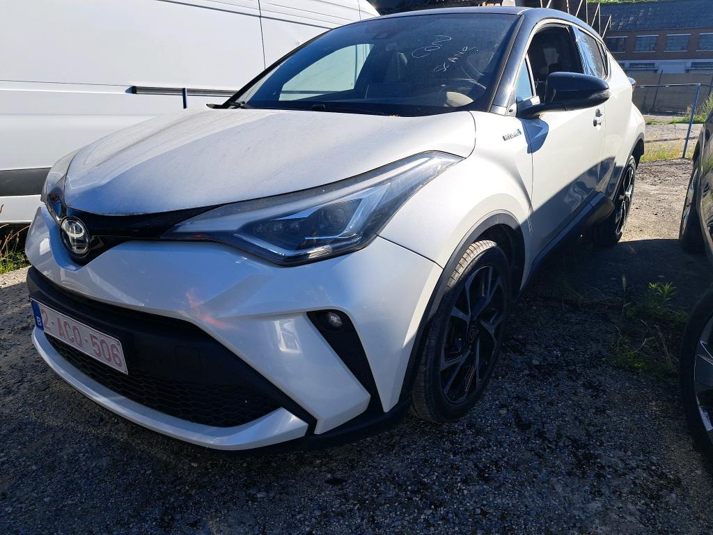 Toyota C-HR - 2020 1.8i VVT-i Hybrid C-Lub E-CVT