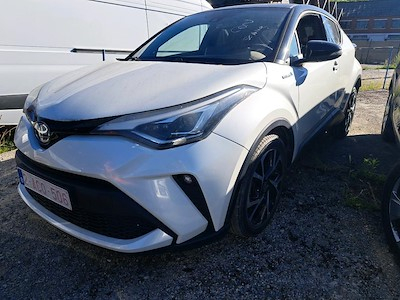 Kjøp TOYOTA C-HR - 2020 hos Ayvens Carmarket