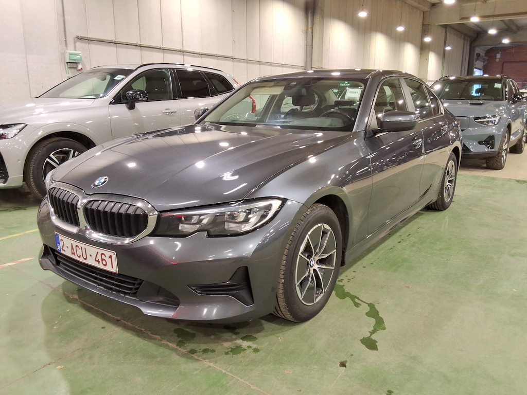 BMW 3 Series 2.0 320D (120KW) BERLINE
