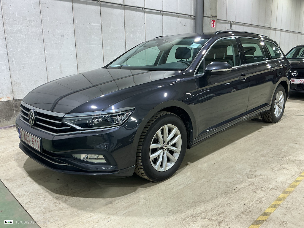 Volkswagen Passat VARIANT 2.0 TDI 90KW MSQ VARIANT STYLE BUSINESS
