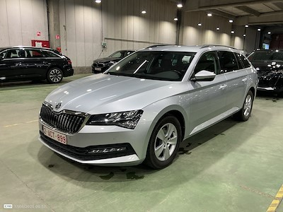Achetez SKODA Superb sur Ayvens Carmarket