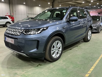 Comprar LAND ROVER Discovery no Ayvens Carmarket