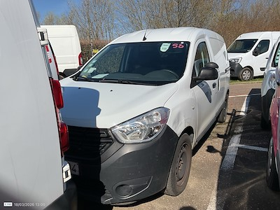 Achetez DACIA DOKKER VAN sur Ayvens Carmarket