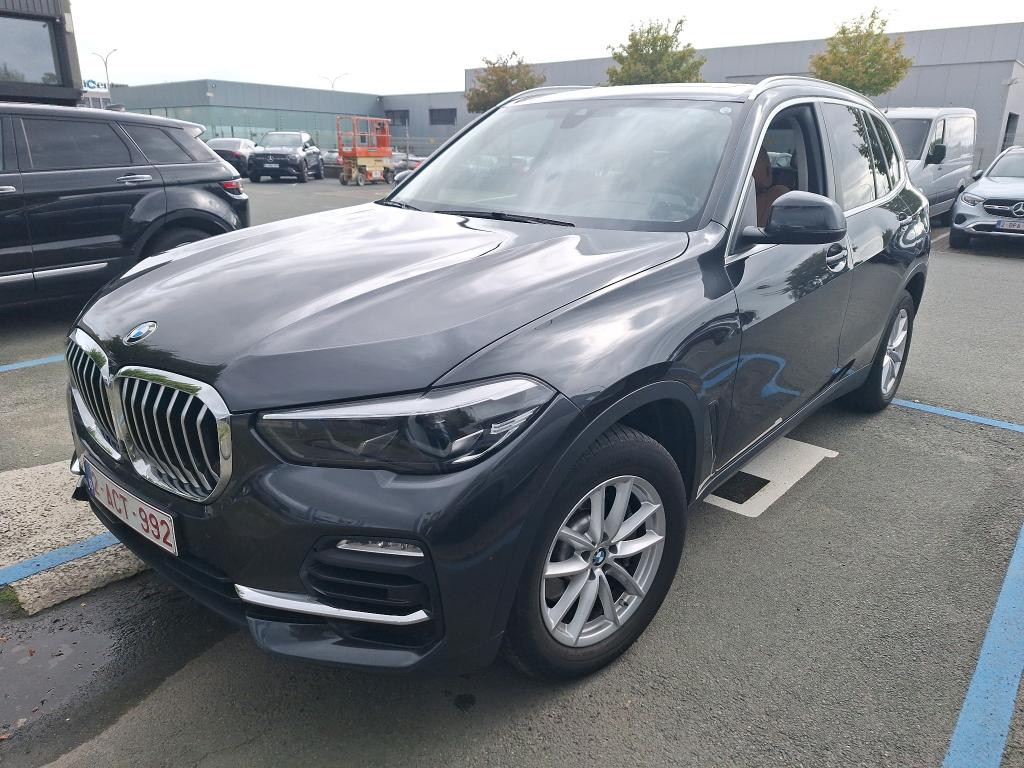 BMW X5 DIESEL - 2018 2.0 dA xDrive25 AdBlue