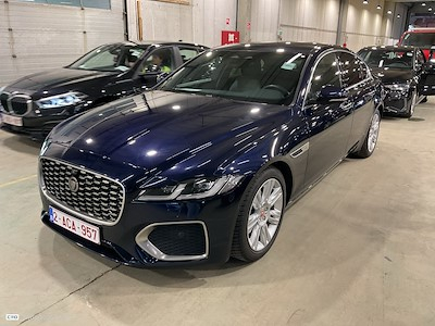 Buy JAGUAR XF on Ayvens Carmarket