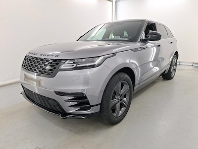 Achetez LAND ROVER RANGE ROVER VELAR sur Ayvens Carmarket