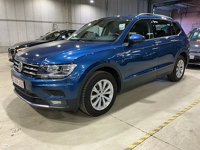 Buy VOLKSWAGEN TIGUAN ALLSPACE on Ayvens Carmarket